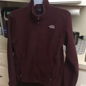North Face jacket